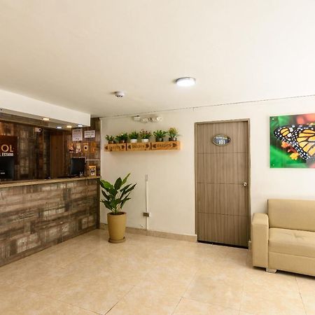 Hotel Sol Del Estadio Medellin Exterior photo