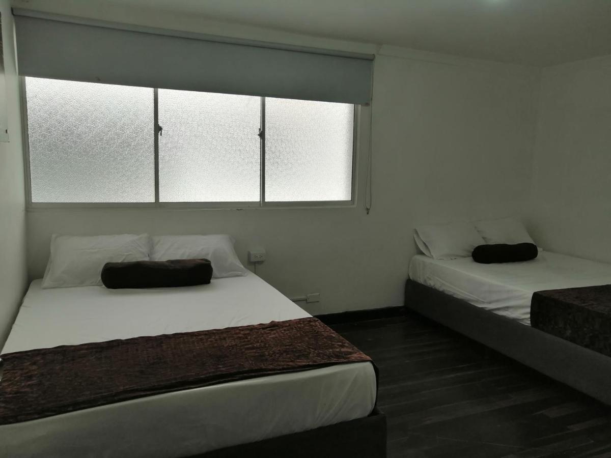 Hotel Sol Del Estadio Medellin Exterior photo