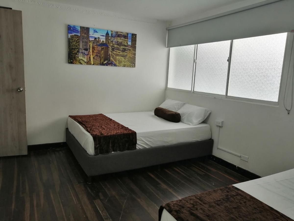 Hotel Sol Del Estadio Medellin Exterior photo