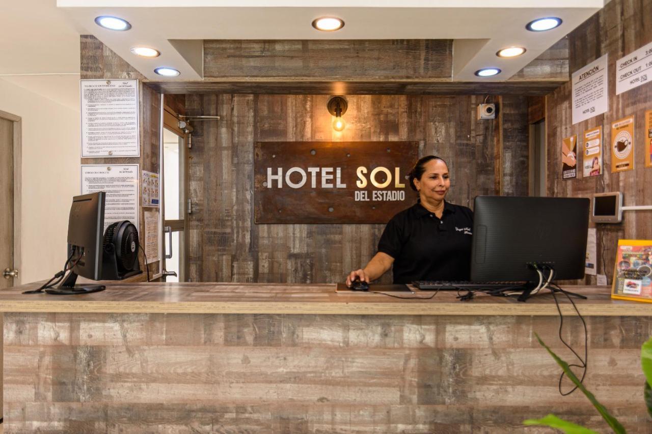 Hotel Sol Del Estadio Medellin Exterior photo
